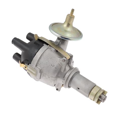 Distributor - Reconditioned - Lucas 25D4 40791 - 215046R